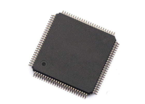এমবেডেড প্রসেসর IC XMC4300-F100F256 AA 32-বিট একক-কোর 100-LQFP