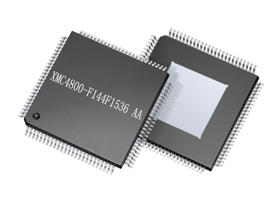 মাইক্রোকন্ট্রোলার MCU XMC4800-F144F1536 AA 144LQFP হাই পারফরম্যান্স মাইক্রোকন্ট্রোলার আইসি