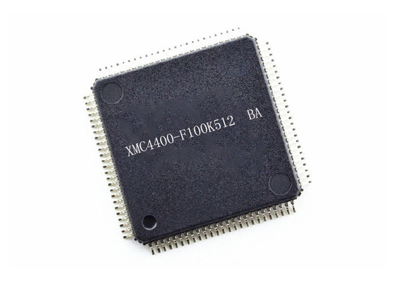 মাইক্রোকন্ট্রোলার MCU XMC4400-F100K512 BA একক-কোর 100-LQFP সারফেস মাউন্ট