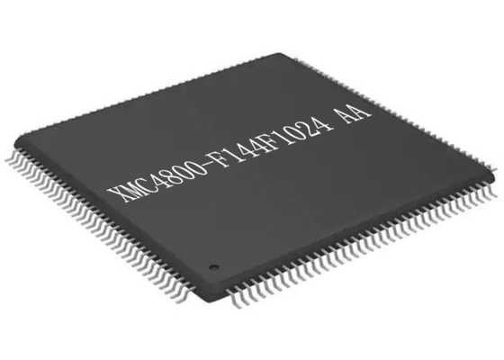 144LQFP মাইক্রোকন্ট্রোলার MCU XMC4800-F144F1024 AA 144MHz মাইক্রোকন্ট্রোলার চিপ