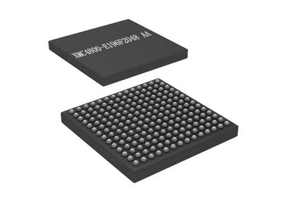 144MHz মাইক্রোকন্ট্রোলার MCU XMC4800-E196F2048 AA উচ্চ কর্মক্ষমতা 196LFBGA IC চিপ