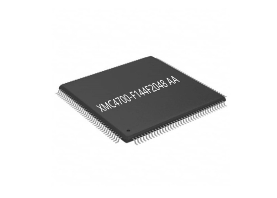 মাইক্রোকন্ট্রোলার MCU XMC4700-F144F2048 AA ARM Cortex-M4 32-বিট প্রসেসর কোর