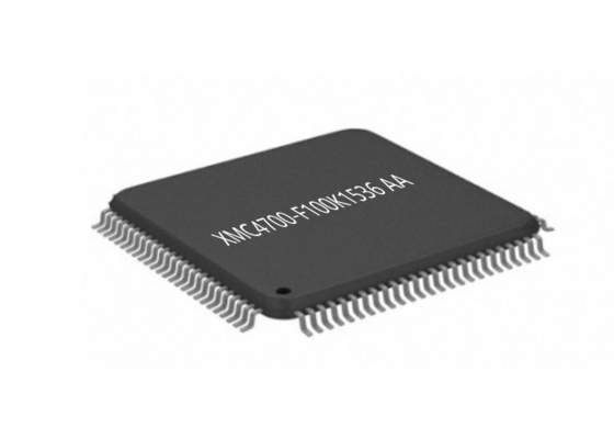 1.5MB ফ্ল্যাশ XMC4700-F100K1536 AA 32-বিট একক-কোর মাইক্রোকন্ট্রোলার - MCU LQFP100