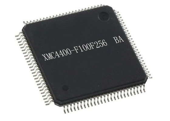 একক-কোর মাইক্রোকন্ট্রোলার MCU XMC4400-F100F256 BA সারফেস মাউন্ট 100-LQFP