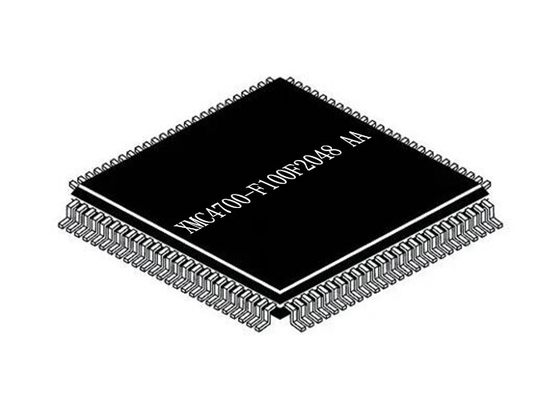 ARM Cortex M4 XMC4700-F100F2048 AA মাইক্রোকন্ট্রোলার MCU 100LQFP উচ্চ কর্মক্ষমতা