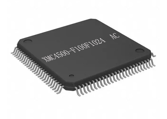 মাইক্রোকন্ট্রোলার MCU XMC4500-F100F1024 AC ARM কর্টেক্স -M4 মাইক্রোকন্ট্রোলার