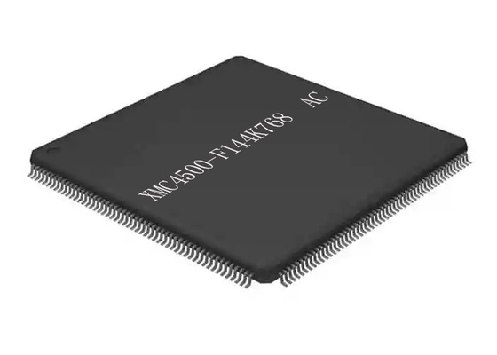 মাইক্রোকন্ট্রোলার MCU XMC4500-F144K768 AC এমবেডেড প্রসেসর IC 144-LQFP