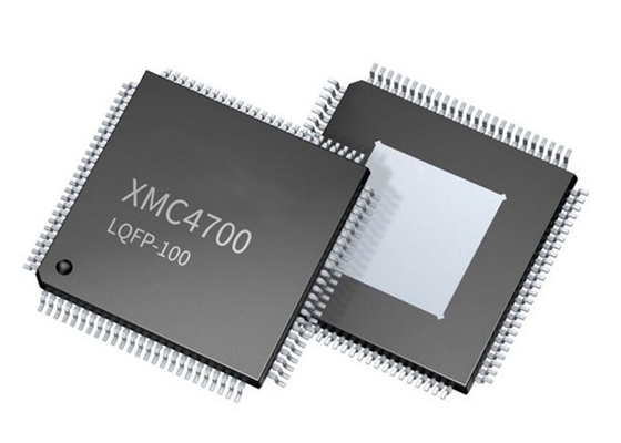 মাইক্রোকন্ট্রোলার MCU XMC4700-F100K2048 AA 100LQFP মাইক্রোকন্ট্রোলার চিপ 144MHz IC চিপ