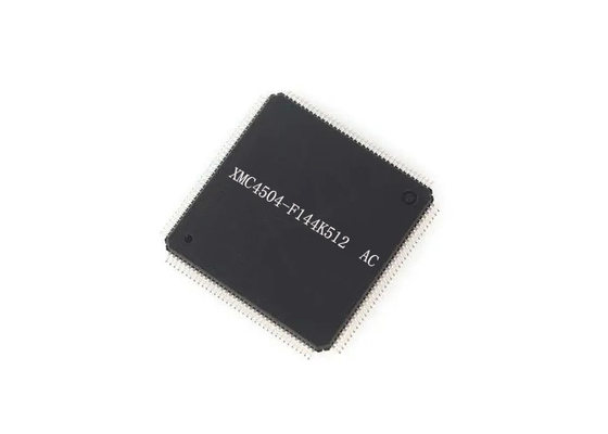 মাইক্রোকন্ট্রোলার MCU XMC4504-F144K512 AC LQFP-144 ফ্ল্যাশ মাইক্রোকন্ট্রোলার IC