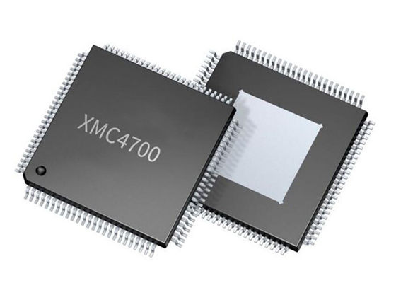 মাইক্রোকন্ট্রোলার MCU XMC4700-F144F1536 AA মাইক্রোকন্ট্রোলার IC 144MHz IC চিপ