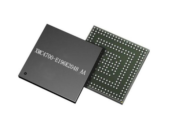 মাইক্রোকন্ট্রোলার MCU XMC4700-E196K2048 AA 32Bit একক কোর 196LFBGA উচ্চ কর্মক্ষমতা