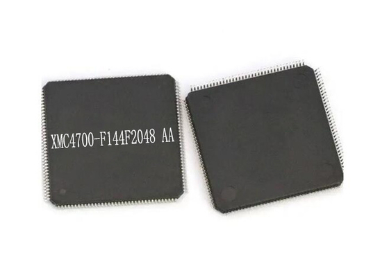 মাইক্রোকন্ট্রোলার MCU XMC4700-F144F2048 AA 144MHz হাই পারফরম্যান্স 144LQFP IC চিপ