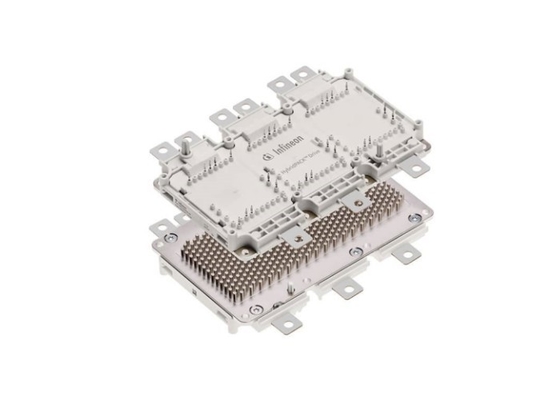 1200V ট্রানজিস্টর FS03MR12A6MA1B সিলিকন কার্বাইড MOSFET মডিউল 20mW চ্যাসিস মাউন্ট