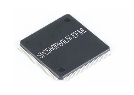 SPC560P60L5CEFAR মাইক্রোকন্ট্রোলার চিপ 144LQFP 1MB ফ্ল্যাশ আইসি চিপ