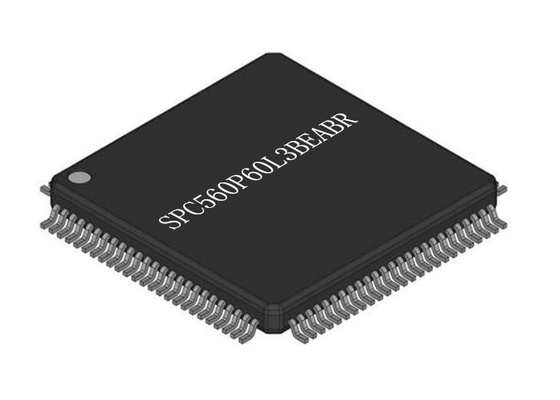 SPC560P60L3BEABR মাইক্রোকন্ট্রোলার চিপ 100LQFP 64MHz 1MB ফ্ল্যাশ