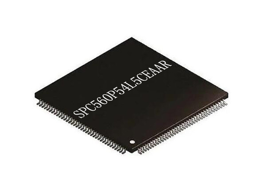 64MHz মাইক্রোকন্ট্রোলার MCU SPC560P54L5CEAAR 144LQFP SPC5 পারফরম্যান্স MCUs