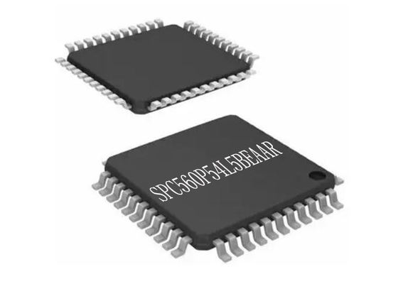 SPC560P54L5BEAAR মাইক্রোকন্ট্রোলার MCU 144LQFP 32bit পাওয়ার আর্কিটেকচার MCU 64Mhz