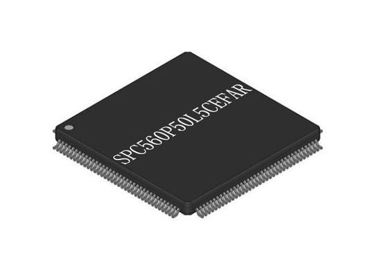 64MHz মাইক্রোকন্ট্রোলার চিপ SPC560P50L5CEFAR মাইক্রোকন্ট্রোলার MCU 144LQFP একক কোর