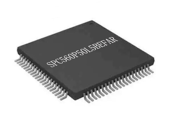 SPC560P50L5BEFAR MCU 144LQFP মাইক্রোকন্ট্রোলার চিপ 512KB ফ্ল্যাশ 64MHz