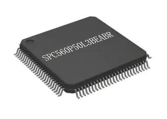 মাইক্রোকন্ট্রোলার MCU SPC560P50L3BEABR 100LQFP 32Bit একক কোর মাইক্রোকন্ট্রোলার IC