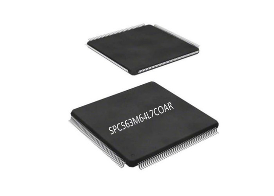 SPC563M64L7COAR 32 BIT এমবেডেড MCU 80MHz 1.5Mbyte SPC56 মাইক্রোকন্ট্রোলার