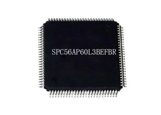 LQFP-100 SPC56AP60L3BEFBR 32-বিট পাওয়ার আর্কিটেকচার ARM মাইক্রোকন্ট্রোলার আইসি