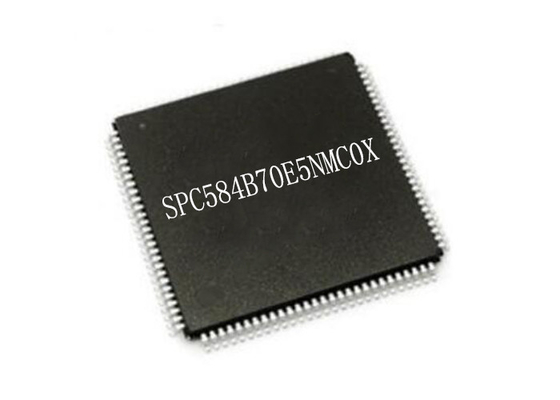 120MHz মাইক্রোকন্ট্রোলার MCU SPC584B70E5NMC0X TQFP144 32Bit মাইক্রোকন্ট্রোলার চিপ