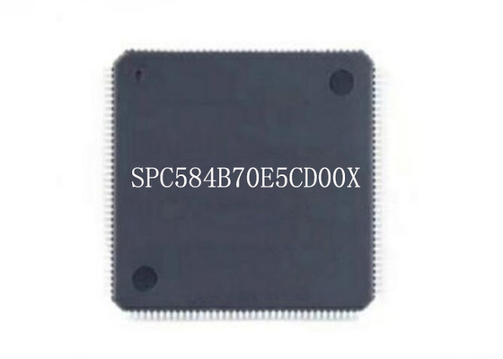 মাইক্রোকন্ট্রোলার MCU SPC584B70E5CD00X 32Bit পাওয়ার আর্কিটেকচার মাইক্রোকন্ট্রোলার IC