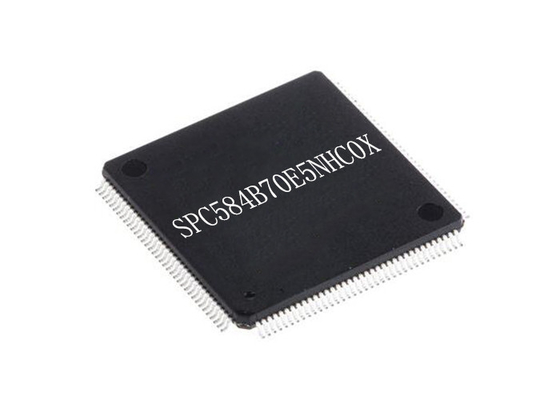 মাইক্রোকন্ট্রোলার MCU SPC584B70E5NHC0X TQFP144 মাইক্রোকন্ট্রোলার চিপ 120MHz IC চিপ
