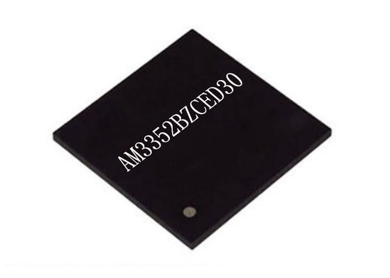ARM Cortex A8 প্রসেসর চিপ AM3352BZCED30 800MHz মাইক্রোকন্ট্রোলার MCU 324BGA