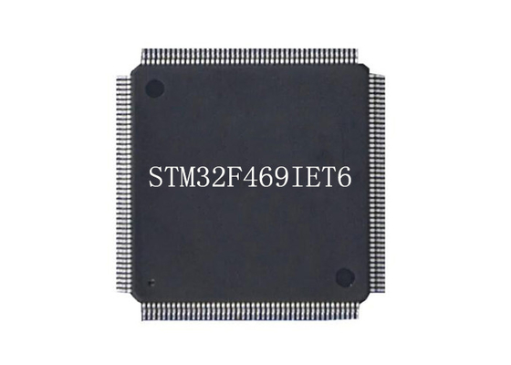 উচ্চ কর্মক্ষমতা STM32F469IET6 আর্ম কর্টেক্স-M4 MCU LQFP176 মাইক্রোকন্ট্রোলার MCU
