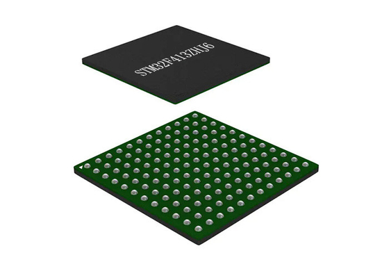 144-UFBGA প্যাকেজ মাইক্রোকন্ট্রোলার MCU STM32F413ZHJ6 32-বিট মাইক্রোকন্ট্রোলার