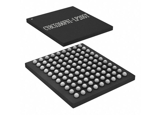 32বিট একক কোর CY8C5266FNI-LP205T 99WLCSP মাইক্রোকন্ট্রোলার MCU 67MHz IC চিপ