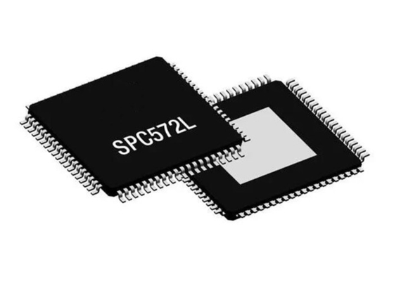 মাইক্রোকন্ট্রোলার MCU SPC572L64E3BC6AR 32Bit পাওয়ার আর্কিটেকচার MCU 100TQFP IC চিপ