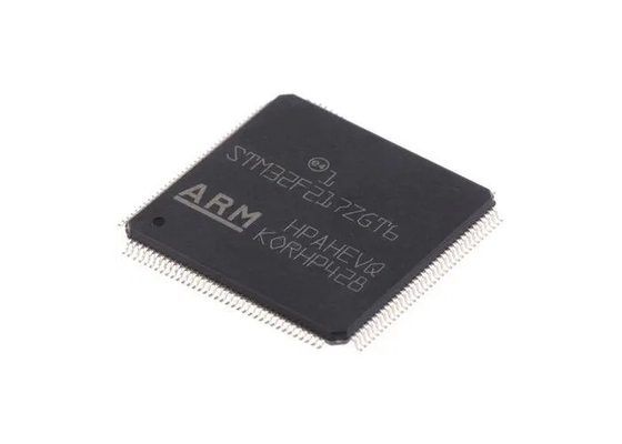 মাইক্রোকন্ট্রোলার MCU STM32F217ZGT6 কম শক্তি 32-বিট একক-কোর মাইক্রোকন্ট্রোলার IC
