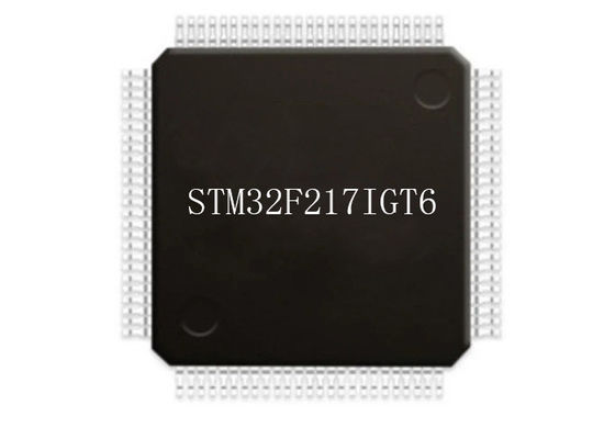 লো পাওয়ার মাইক্রোকন্ট্রোলার MCU STM32F217IGT6 ফ্ল্যাশ 176-LQFP সারফেস মাউন্ট