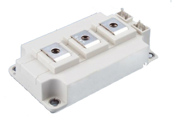 2N-চ্যানেল FF3MR12KM1HOSA1 স্বয়ংচালিত IGBT মডিউল 1200V Mosfet অ্যারে মডিউল