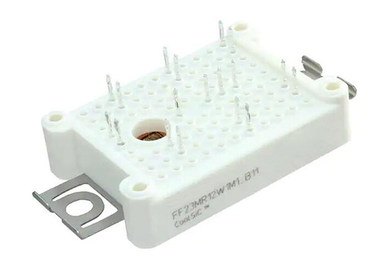 ডুয়াল 1200V CoolSiC মডিউল FF23MR12W1M1B11BOMA1 অটোমোটিভ IGBT মডিউল 50A 20mW