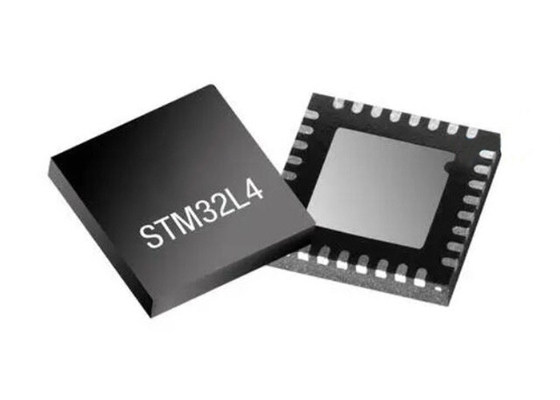 32বিট একক কোর STM32L442KCU6 মাইক্রোকন্ট্রোলার MCU 32UFQFN মাইক্রোকন্ট্রোলার চিপ
