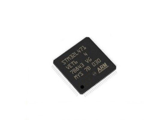 আল্ট্রা-লো-পাওয়ার মাইক্রোকন্ট্রোলার MCU STM32L471VET6 মাইক্রোকন্ট্রোলার IC 100-LQFP