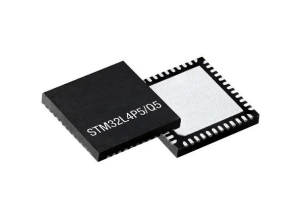 মাইক্রোকন্ট্রোলার MCU STM32L4P5AGI6 ARM Cortex-M4 মাইক্রোকন্ট্রোলার IC 32-বিট একক কোর
