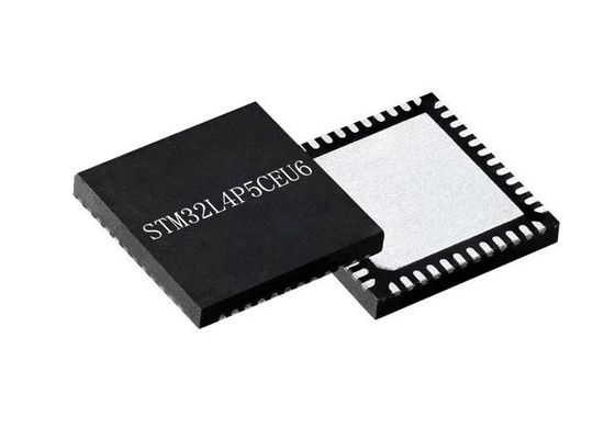 ARM মাইক্রোকন্ট্রোলার - MCU STM32L4P5CEU6 একক-কোর 120MHz মাইক্রোকন্ট্রোলার