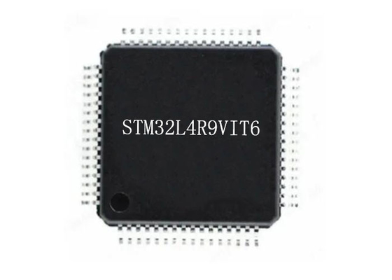 মাইক্রোকন্ট্রোলার MCU STM32L4R9VIT6 100LQFP 32Bit একক কোর 120MHz মাইক্রোকন্ট্রোলার IC