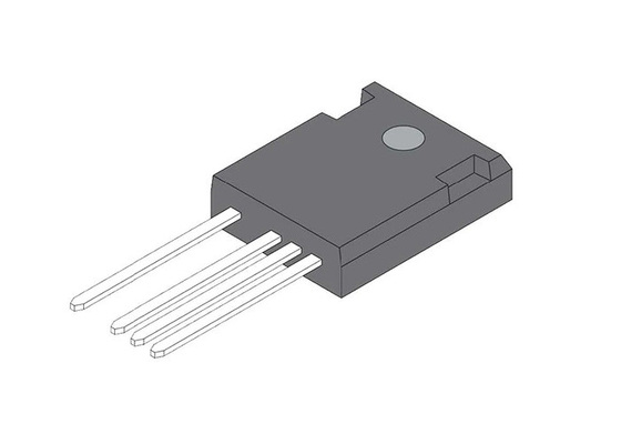 TO-247-4 MSC025SMA120 সিলিকন কার্বাইড এন-চ্যানেল পাওয়ার MOSFET ট্রানজিস্টর