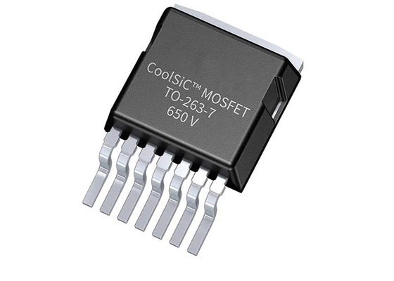 ইন্টিগ্রেটেড সার্কিট চিপ IMBG65R083M1H N-চ্যানেল 650V 28A একক ট্রানজিস্টর