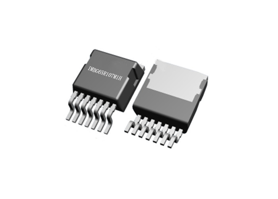 24A 110W একক FETs MOSFETs ট্রানজিস্টর IMBG65R107M1H ইন্টিগ্রেটেড সার্কিট চিপ