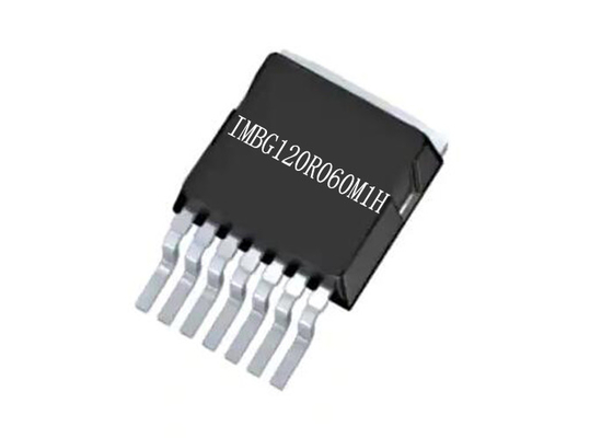 ইন্টিগ্রেটেড সার্কিট চিপ IMBG120R060M1H TO-263-8 1200V SiC ট্রেঞ্চ MOSFET ট্রানজিস্টর