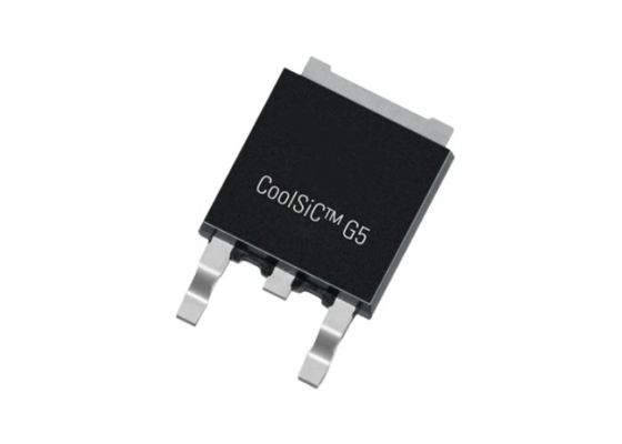 1200V 87A IDWD30G120C5XKSA1 Schottky সিলিকন কার্বাইড ডায়োড TO-247-2 প্যাকেজ