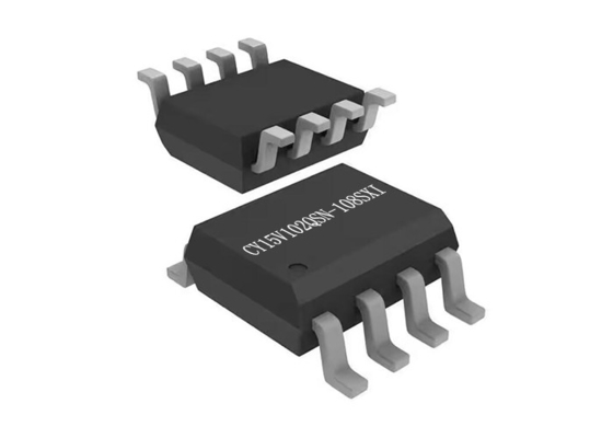 ইন্টিগ্রেটেড সার্কিট চিপ CY15V102QSN-108SXI 2Mbit ফেরোইলেকট্রিক RAM মেমরি IC 8-SOIC