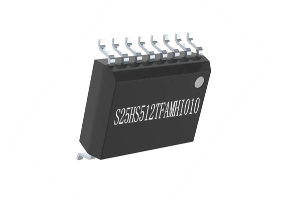 166MHz ইন্টিগ্রেটেড সার্কিট চিপ S25HS512TFAMHI010 ফ্ল্যাশ বা মেমরি চিপ 16-SOIC